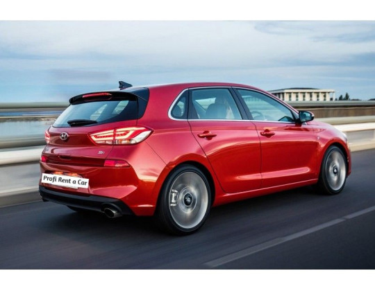 Hyundai i30 Automatic